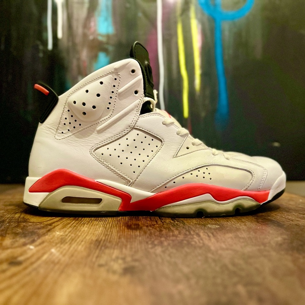 NIKE | AIR JORDAN | RETRO 6 | SZ11.5
